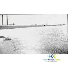 Spijksedijk gezien van af de Rijn F00002359
